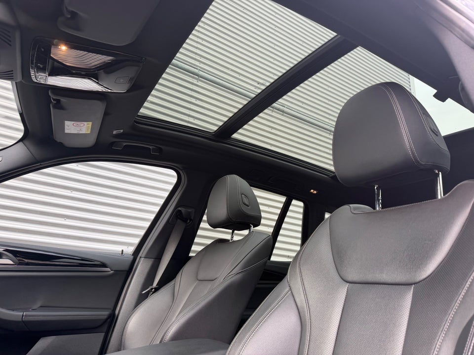 BMW iX3 Charged M-Sport 5d
