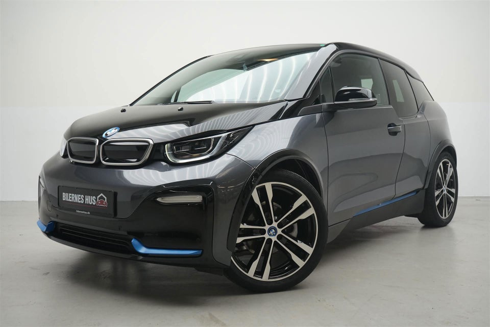 BMW i3 Charged 5d