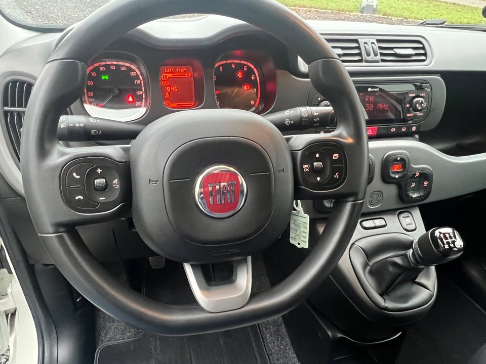 Fiat Panda 1,2 69 Lounge 5d