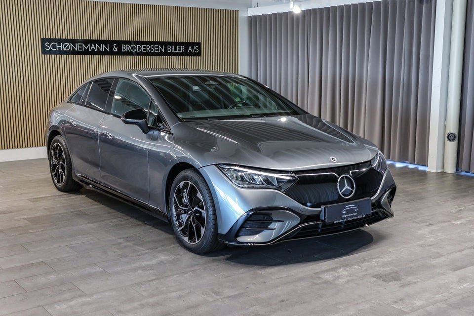 Mercedes EQE350+ AMG Edition 4d