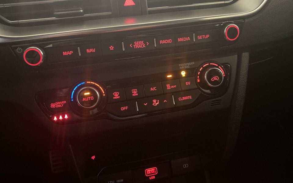 Kia e-Niro 64 Spirit 5d