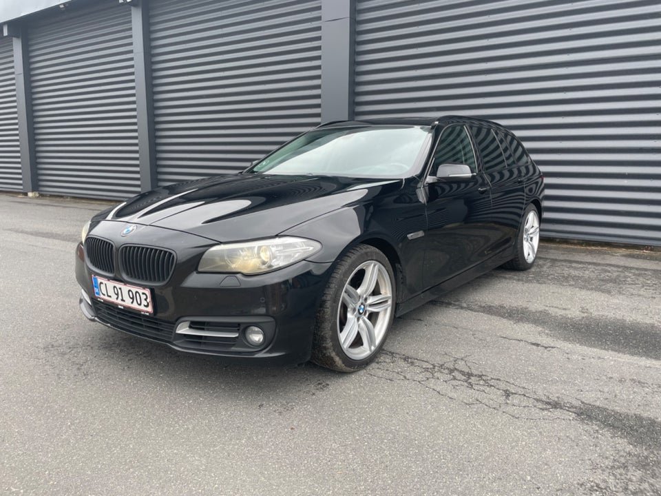 BMW 530d 3,0 Touring aut. 5d