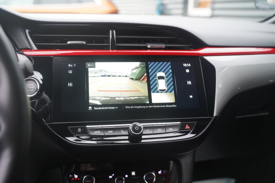 Opel Corsa-e 50 GS 5d