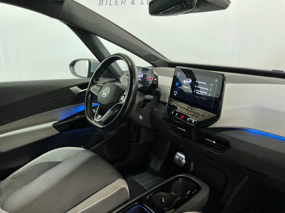 VW ID.3 58 1ST Pro Performance Plus 5d