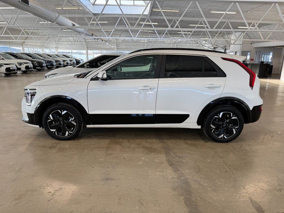 Kia Niro 64 EV Upgrade 5d