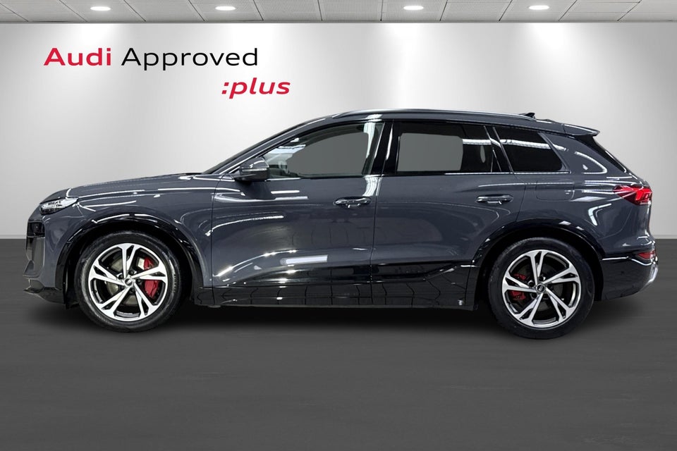 Audi Q6 e-tron Ultra quattro 5d