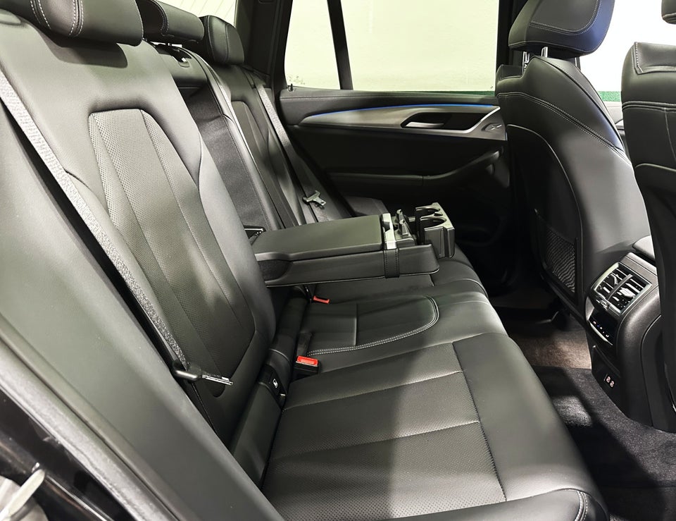 BMW iX3 Charged Plus M-Sport 5d