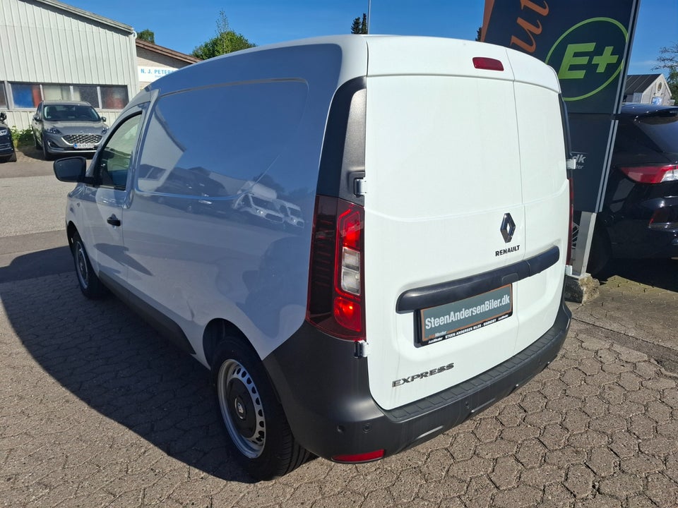 Renault Express 1,5 dCi 95 5d