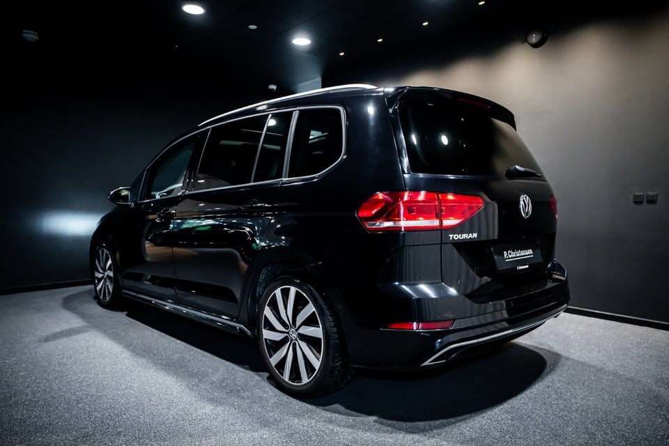 VW Touran 1,5 TSi 150 R-line 7prs 5d