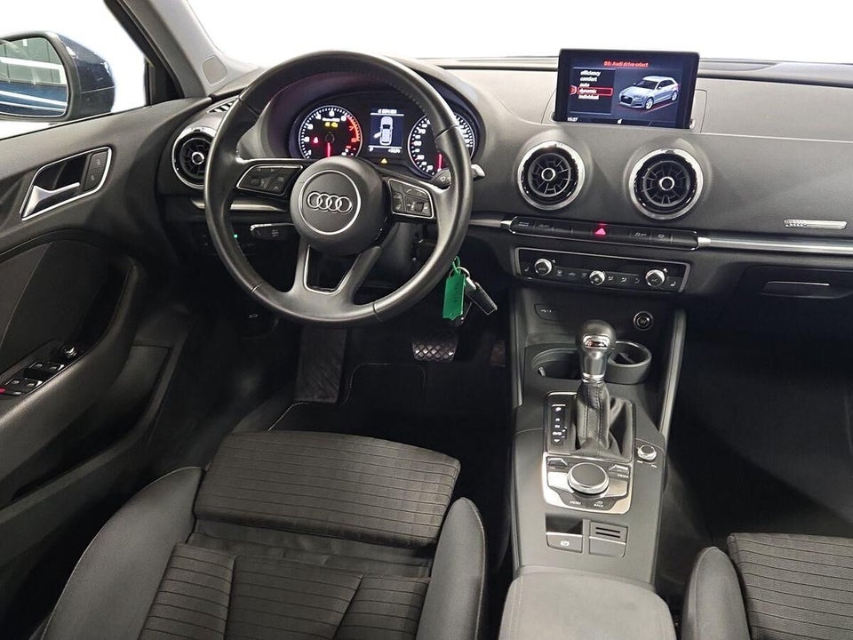 Audi A3 40 TFSi Sport Limited Sportback S-tr. 5d