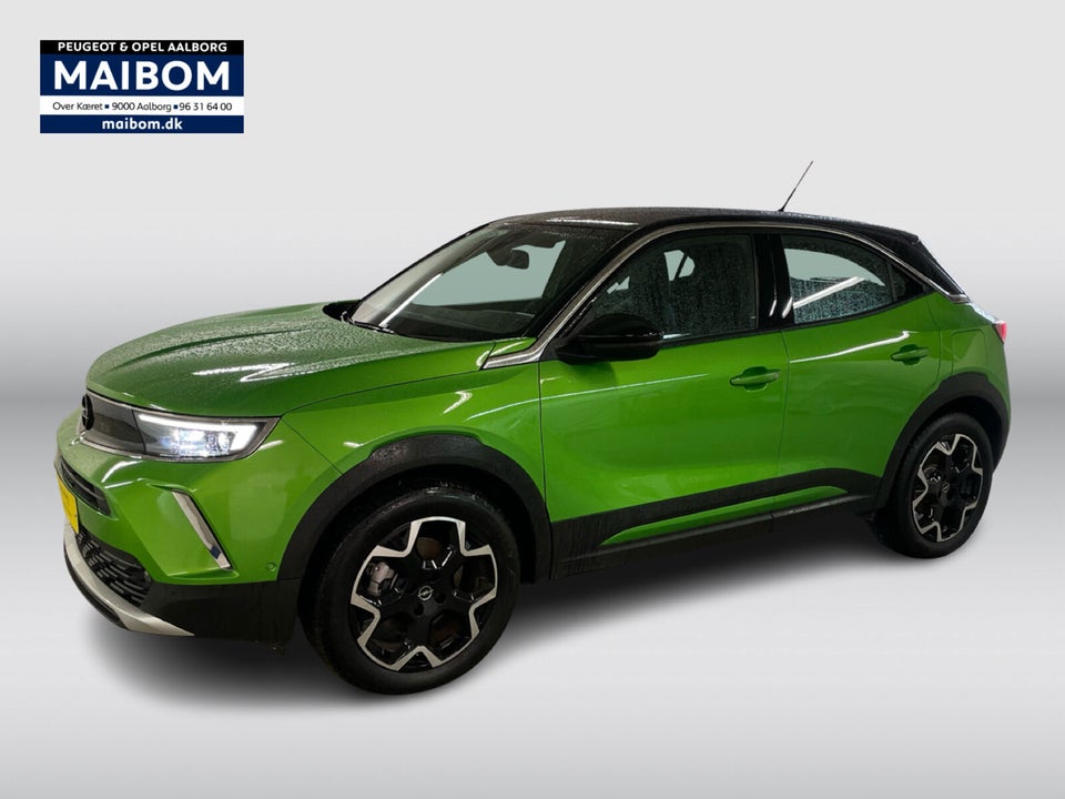 Opel Mokka-e 50 Ultimate 5d