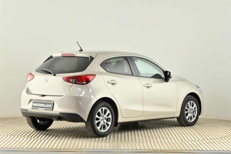 Mazda 2 1,5 SkyActiv-G 90 Sky 5d