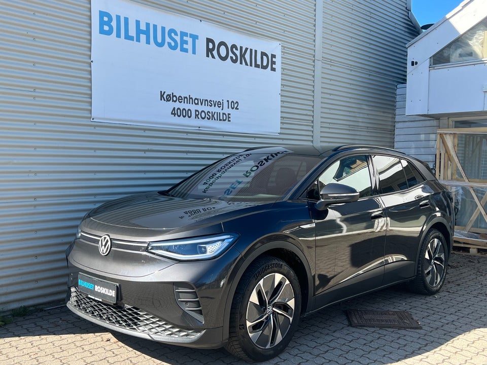 VW ID.4 77 1ST Pro Performance Max 5d