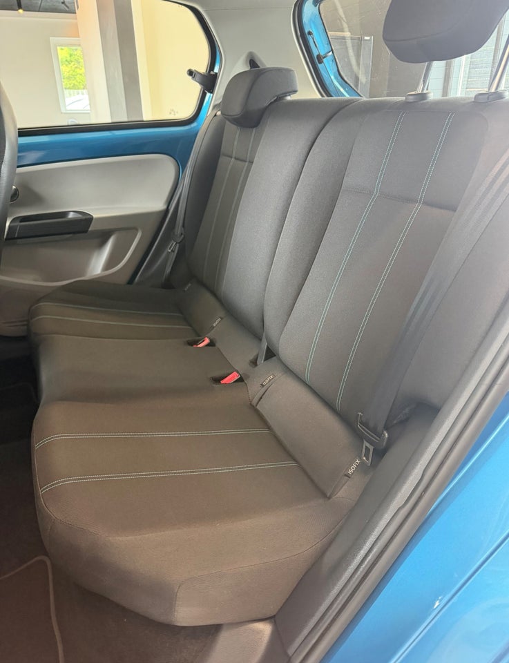Seat Mii 1,0 MPi 60 Style 5d