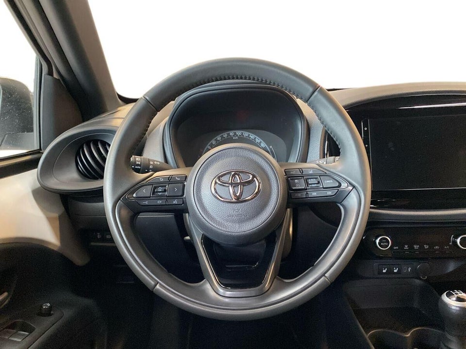 Toyota Aygo X 1,0 Active 5d