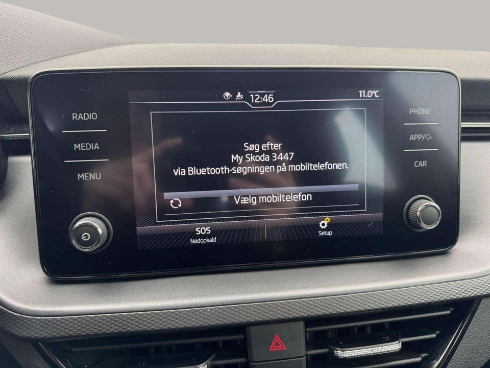 Skoda Kamiq 1,0 TSi 115 Ambition DSG 5d