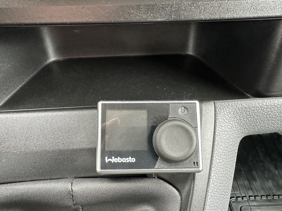 Toyota ProAce 2,0 D 120 Medium Base++ Chassis 2d