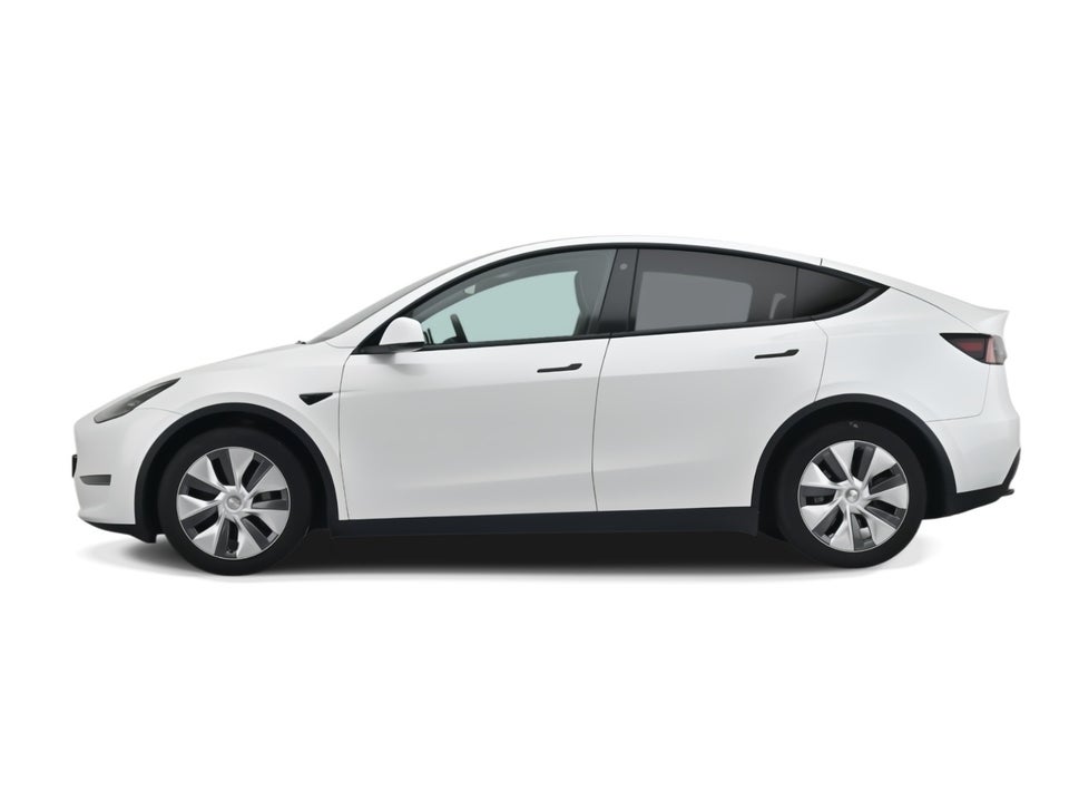 Tesla Model Y Long Range AWD 5d