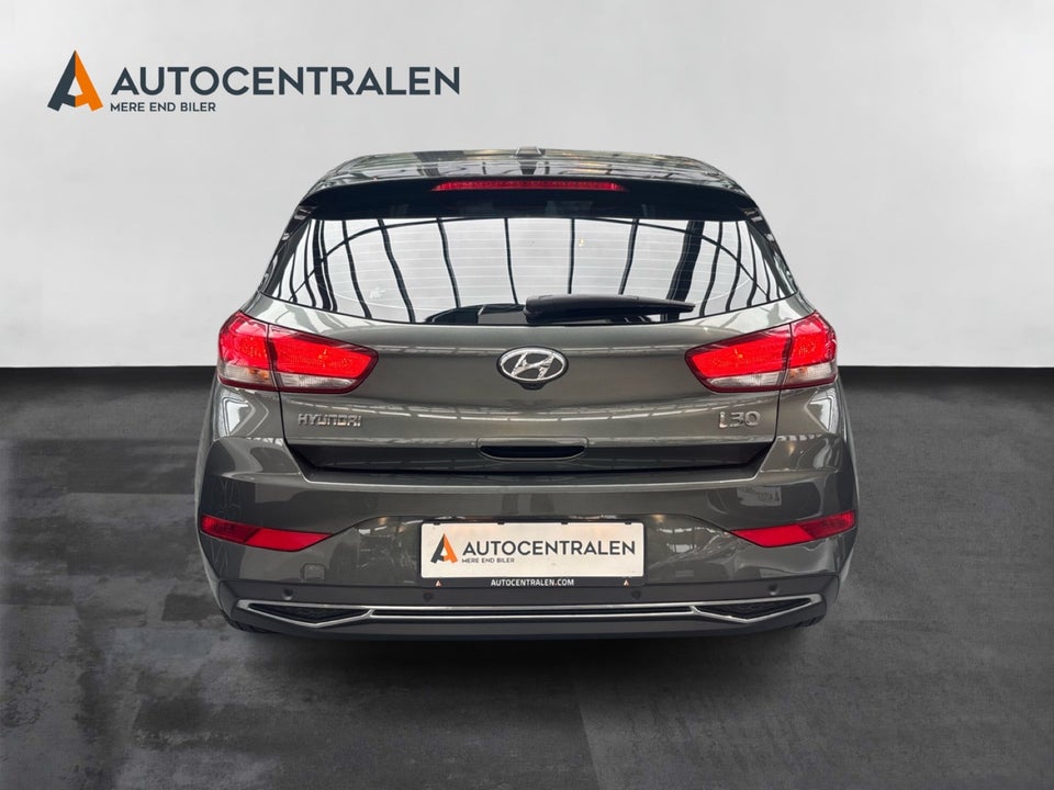 Hyundai i30 1,0 T-GDi Advanced DCT 5d