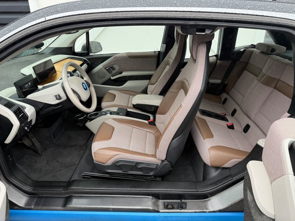 BMW i3 Edition WindMill 5d