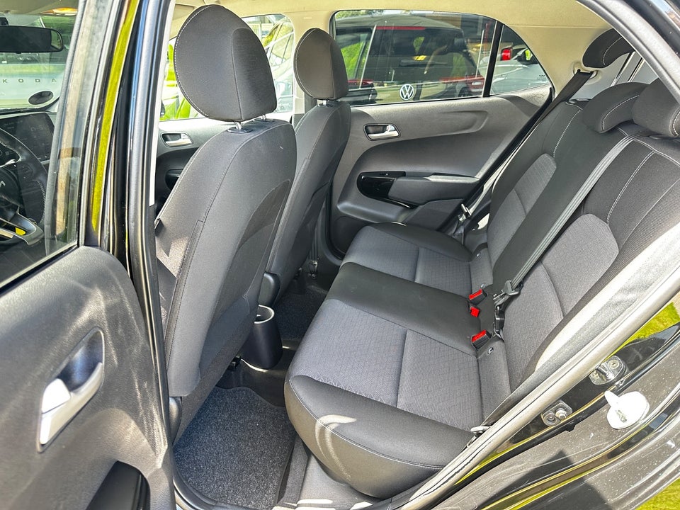 Kia Picanto 1,0 Prestige Upgrade AMT 5d