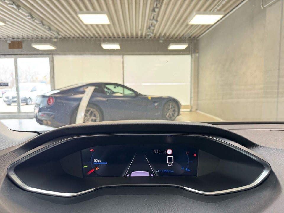 Peugeot 308 1,5 BlueHDi 130 Allure Grand 5d