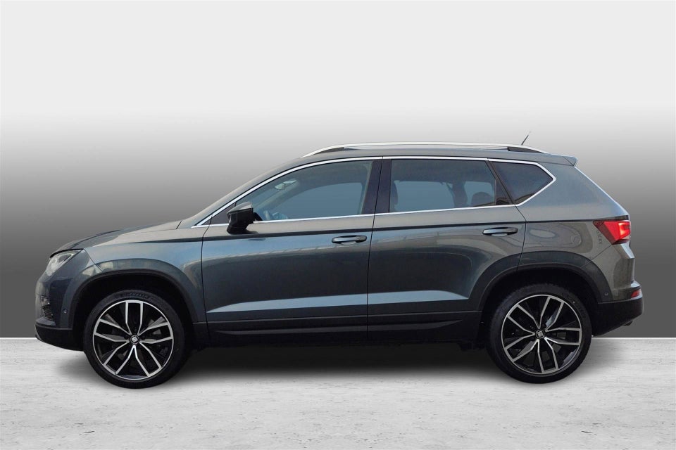 Seat Ateca 1,4 TSi 150 Xcellence DSG 5d