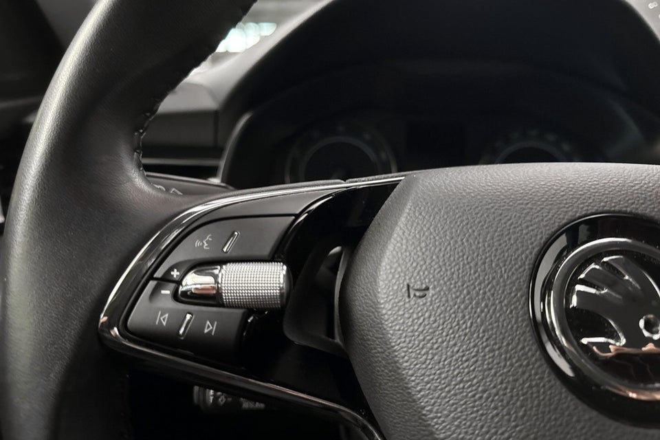 Skoda Kamiq 1,0 TSi 110 Dynamic DSG 5d