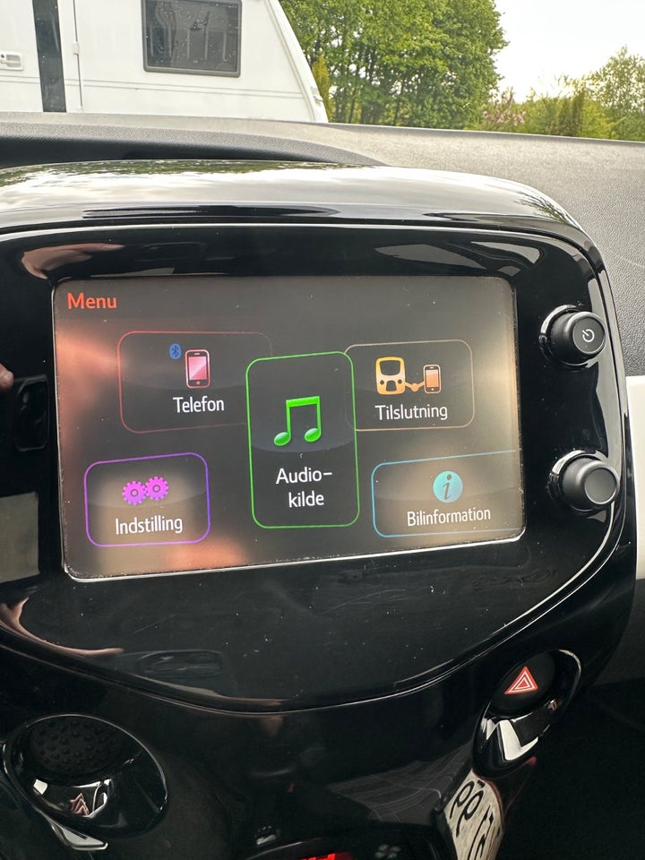 Peugeot 108 1,0 e-VTi 69 Edition+ 5d