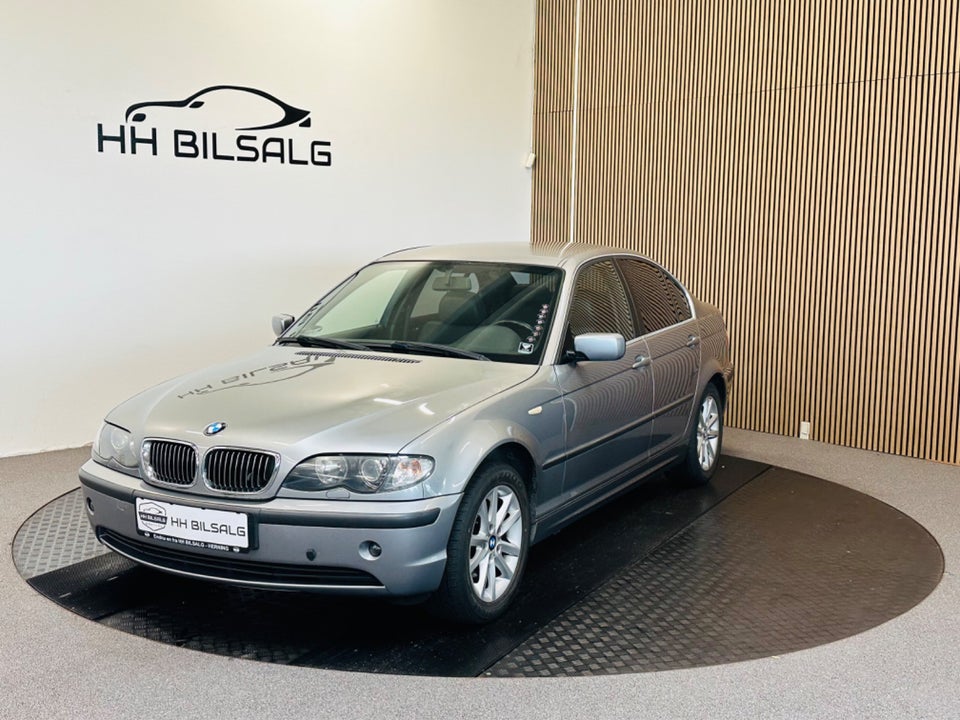 BMW 316i 1,8  4d