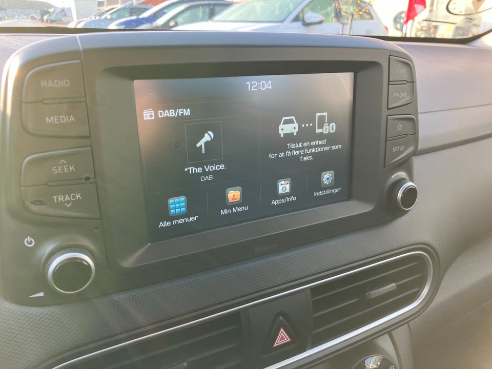 Hyundai Kona 1,0 T-GDi Life 5d