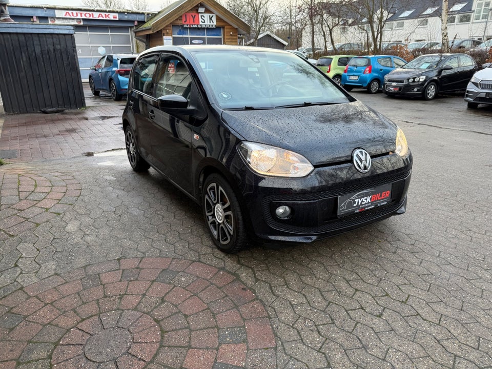 VW Up! 1,0 60 Move Up! BMT 5d