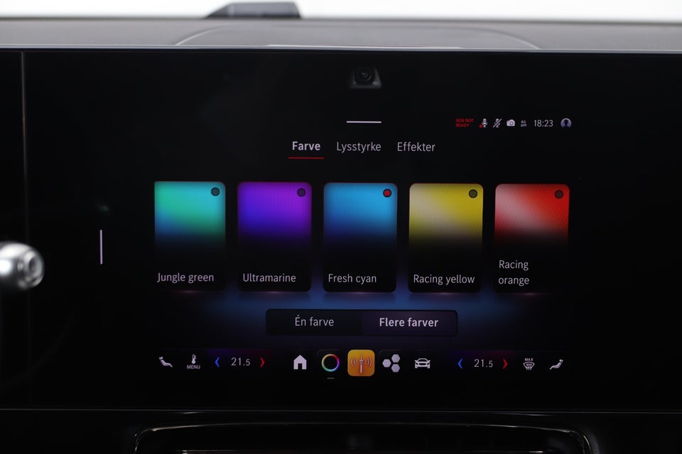 Mercedes CLA250+ EQ AMG Line Coupé 4d