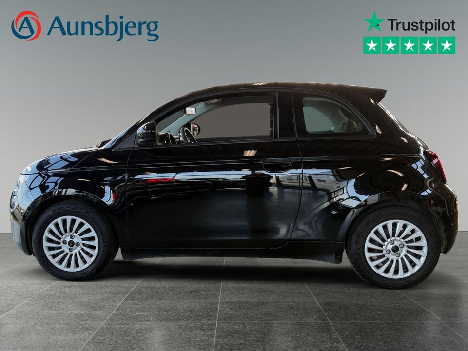 Fiat 500e 42 Icon Pack 3d