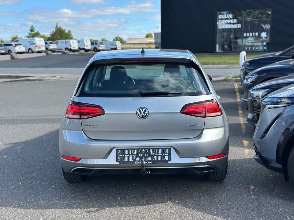 VW Golf VII 1,5 TSi 130 Comfortline 5d