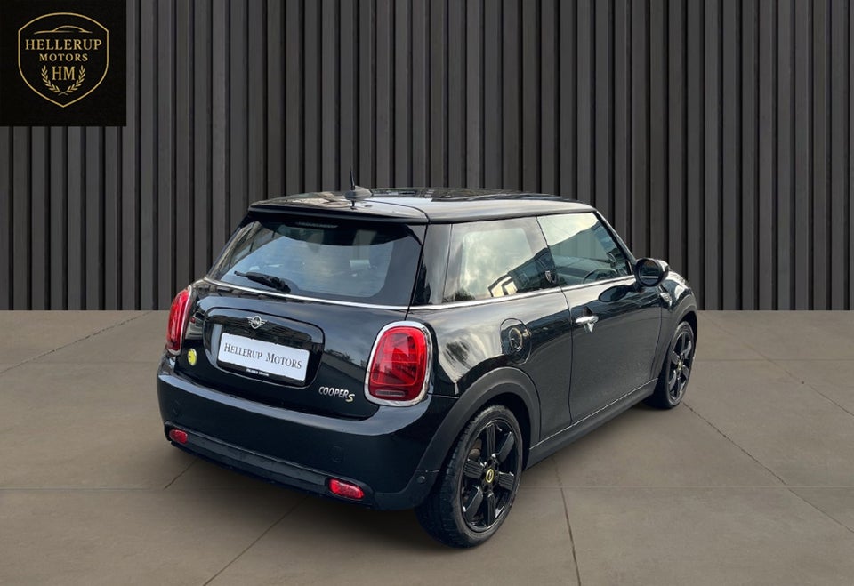 MINI Cooper SE Yours Trim 3d
