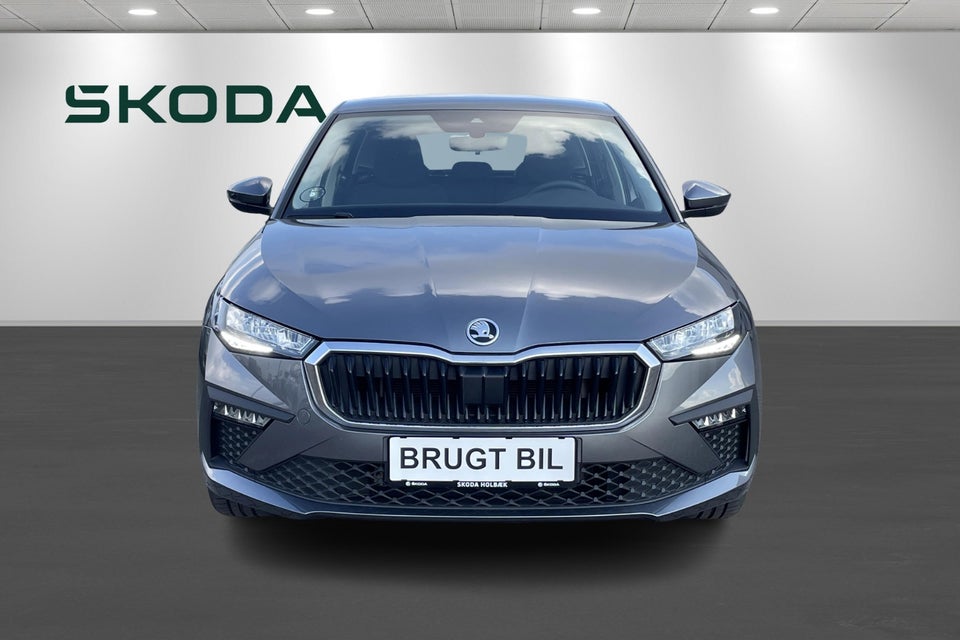 Skoda Scala 1,0 TSi 95 Essence 5d