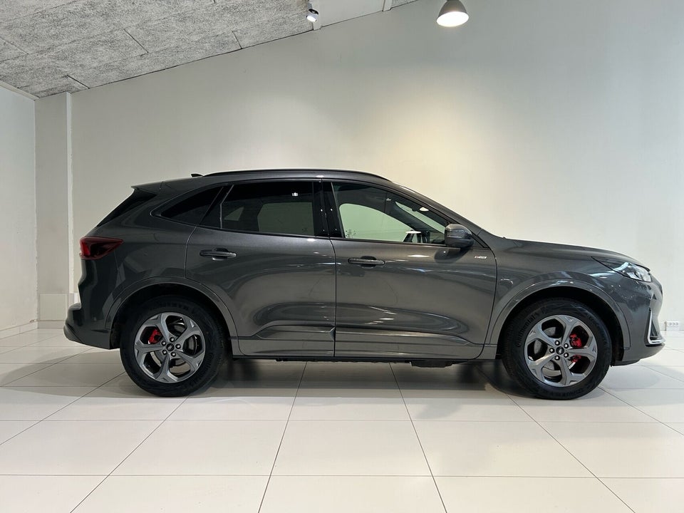 Ford Kuga 2,5 PHEV ST-Line X CVT 5d