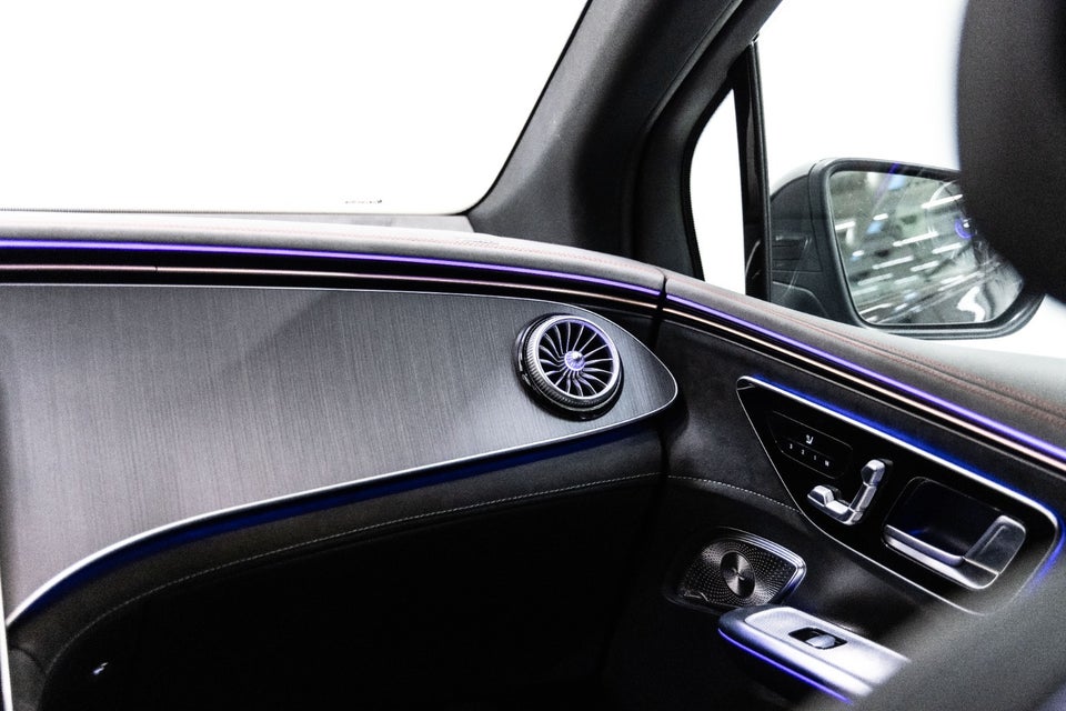 Mercedes EQE350 SUV AMG Premium 4Matic 5d