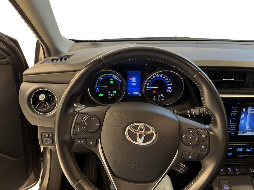Toyota Auris 1,8 Hybrid H2 Comfort Touring Sports CVT 5d