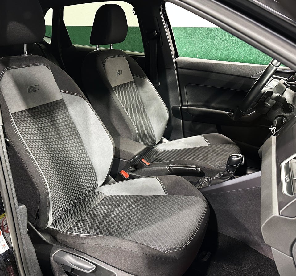 VW Polo 1,5 TSi 150 R-line DSG 5d