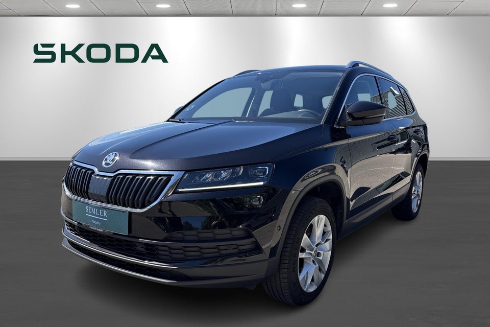 Skoda Karoq 1,5 TSi 150 Celebration DSG 5d