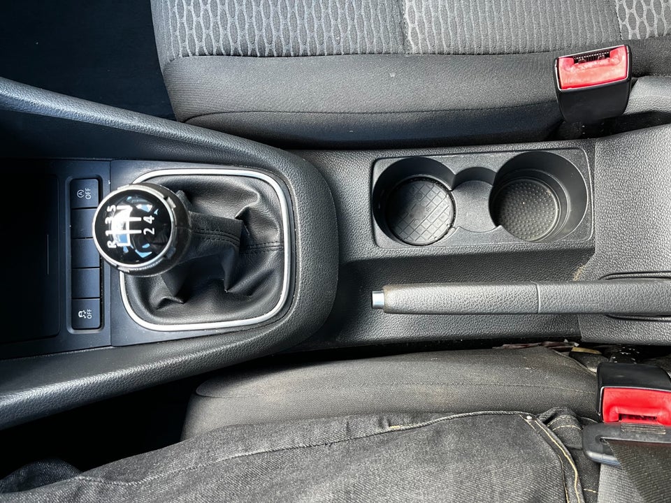 VW Golf VI 1,6 TDi 105 Comfortline Variant BMT 5d