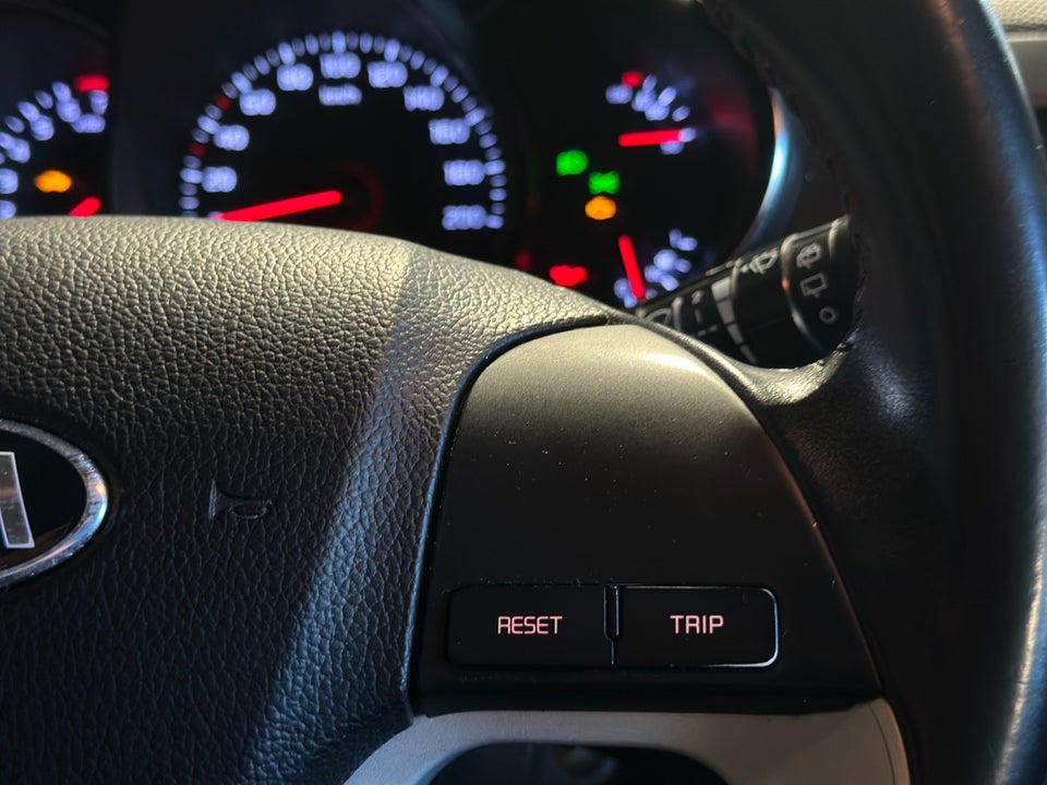 Kia Picanto 1,0 Attraction Sport 5d