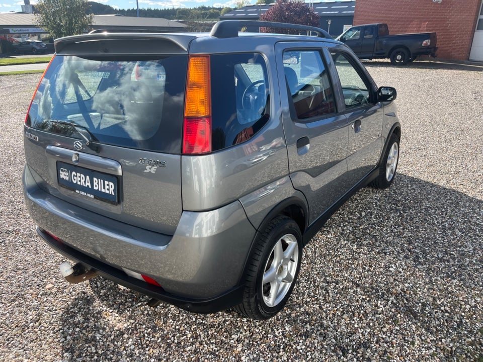 Suzuki Ignis 1,3 SE 5d