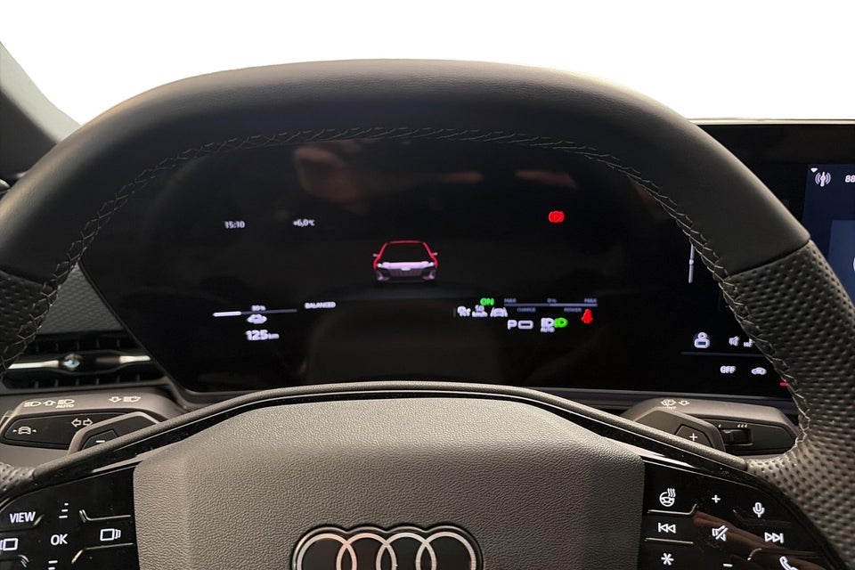 Audi A6 e-tron S-line plus performance Sportback 5d