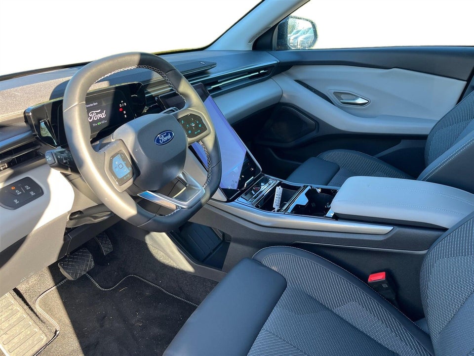 Ford Explorer 84 Select Extended Range 5d