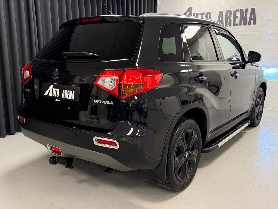 Suzuki Vitara 1,4 Boosterjet S 5d