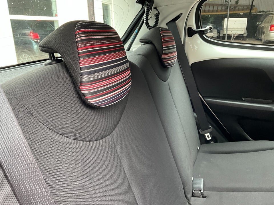 Citroën C1 1,0 VTi VTR 5d