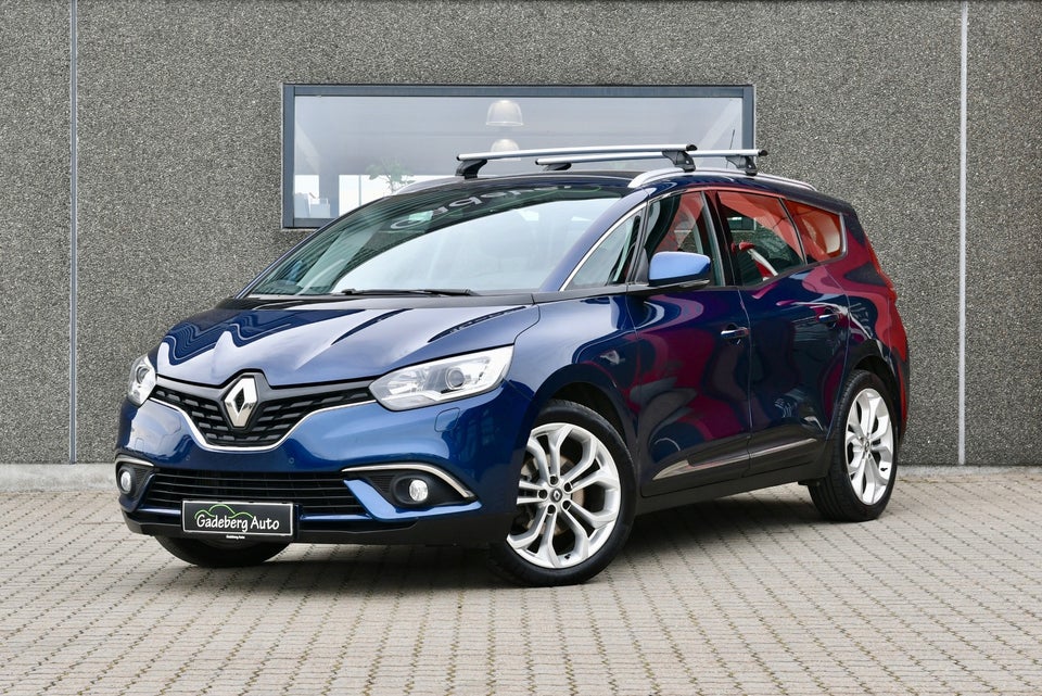 Renault Grand Scenic IV 1,2 TCe 130 Zen 7prs 5d